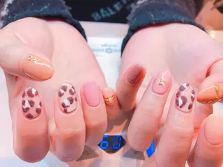 ネイル 長さだし専門店 M2　rikaのネイルデザイン