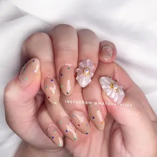 ネイル 松下 史佳のネイルデザイン
