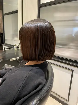 ミディアム feliz🤍 RINAのマツエク・マツパデザイン