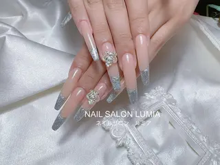 ネイル ネイルサロン ルミア Lumia 店長のネイルデザイン