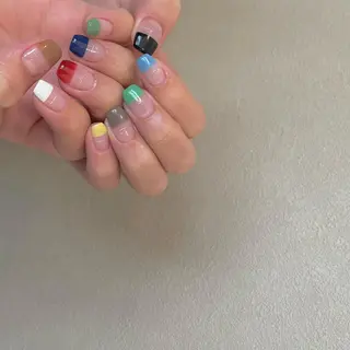 ネイル muku.nail mutsumiのネイルデザイン