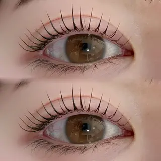 マツエク・マツパ 🎀 misaki 🫧のマツエク・マツパデザイン