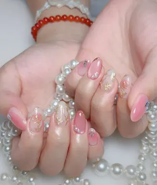 ネイル 👍thumbs up nail👍のネイルデザイン