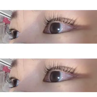 マツエク・マツパ Ci ara🍒のマツエク・マツパデザイン