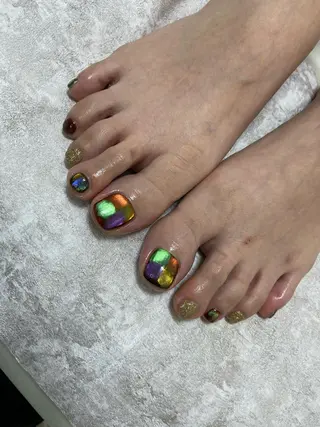 ネイル private salon  Rinの眉毛・アイブロウイメージ