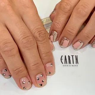 ネイル 佐藤 まりえのネイルデザイン