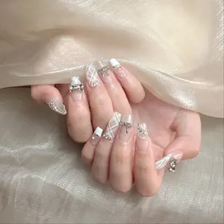 ネイル L.Nail所属・L.nail 【エル.ネイル】のネイルデザイン