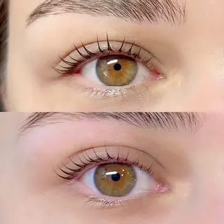 マツエク・マツパ Eyelash&Eyebrow LeverageNewYork広尾所属・リバレッジ 広尾のマツエク・マツパデザイン