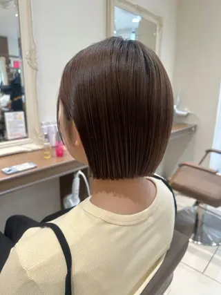 ミディアム 田畑 あやののヘアスタイル