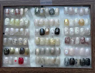 ネイル .Etel atelier.のネイルデザイン