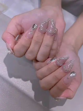 ネイル エムズ ハヤシのネイルデザイン