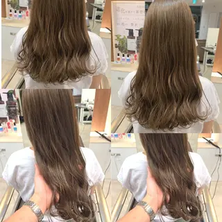 ロング メンズパーマ/難波/ 心斎橋　室園亮佑のヘアスタイル