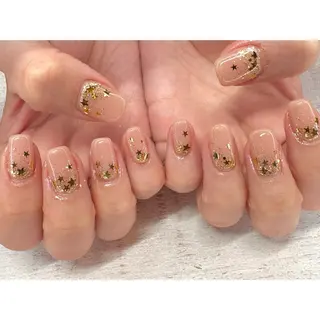 ネイル 𖡼 yumenoのネイルデザイン