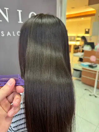 ロング 🎈カラーエステ 🎈通事  啓人のヘアスタイル