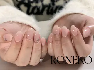 ネイル コネコ ネイルサロンのネイルデザイン