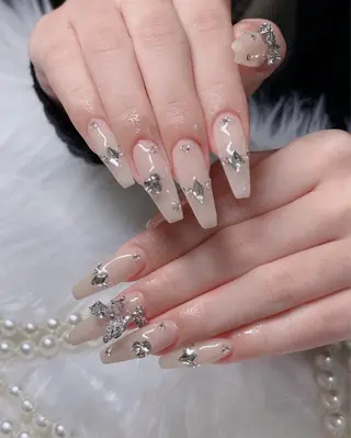ネイル H.baby Nail Salonのネイルデザイン