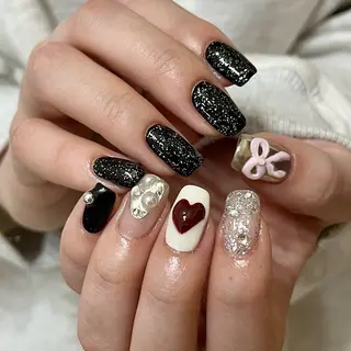 ネイル nail salon O (en)所属・vegh. nail/阿波座のネイルデザイン