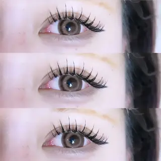 マツエク・マツパ 🪽NANA🪽 /完全個室サロン💎のマツエク・マツパデザイン