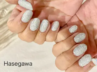 ネイル DROP所属・DROP 長谷川のネイルデザイン