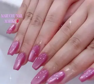 ネイル 🦋✨ MARIKO✨🦋のネイルデザイン