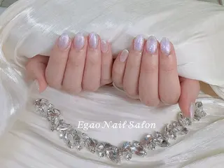 ネイル Egao Nail Salonのネイルデザイン