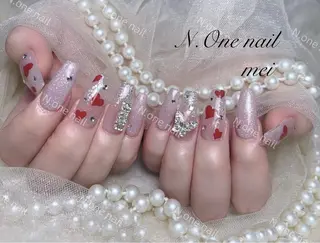 ネイル N.one 🎀Rina💅🏻のネイルデザイン