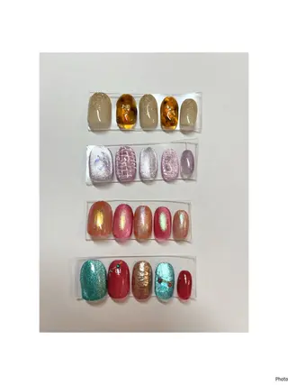 ネイル おうちサロン B-ROOMのエステ・リラクイメージ