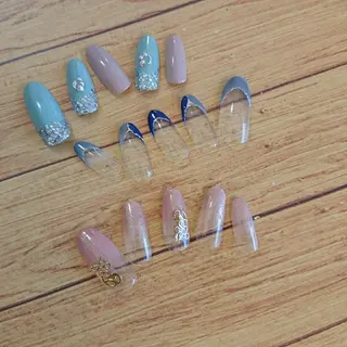 ネイル SEPTNAIL 中澤のネイルデザイン