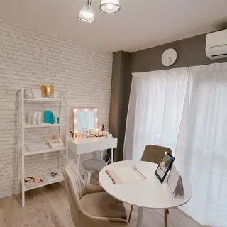 メナードフェイシャルサロン 塚口北所属・メナード塚口北 清水理恵子のエステ・リラクイメージ