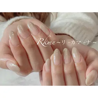 ネイル Rkmn ~リ-カマ-ナ~のネイルデザイン