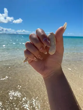 ネイル nailsalon ♡amour♡のネイルデザイン