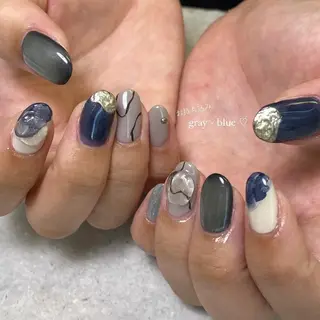 ネイル C. Ricoのネイルデザイン