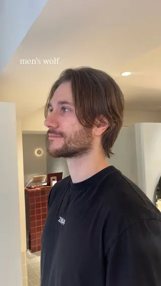 メンズ Gallica両国/ ‎🤍Kanaのヘアスタイル