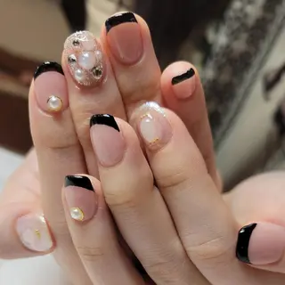 ネイル みー shakushiroのネイルデザイン