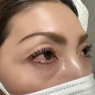 マツエク・マツパ 笹木 来夢のマツエク・マツパデザイン