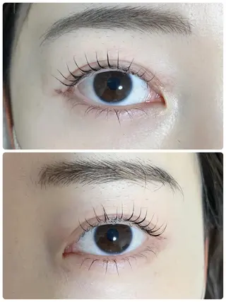 マツエク・マツパ 戸田 早耶のマツエク・マツパデザイン