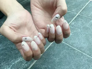 ネイル bibiwoo Ayakoのネイルデザイン