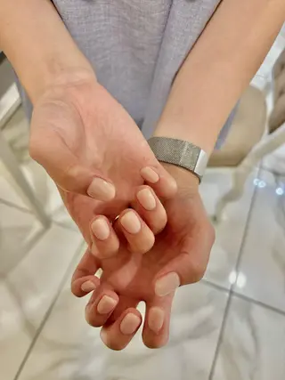 ネイル 横田 菜月のネイルデザイン