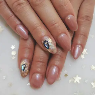 ネイル 上福岡 らんらんのネイルデザイン