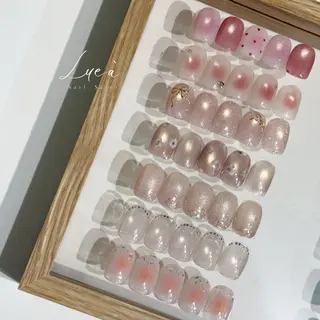 ネイル Lueà Nail Salon所属・𝐋𝐮𝐞𝐚 kanako🕊のネイルデザイン