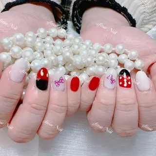 ネイル Bunny 🐰のネイルデザイン