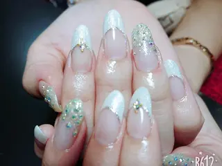 ネイル 市川駅 ✿中津のネイルデザイン