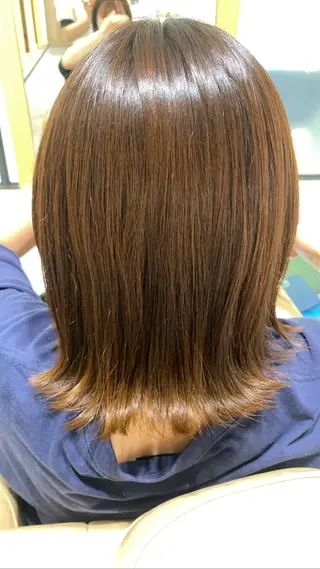 ショート kuschel ホリグチのヘアスタイル