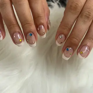 ネイル nailsalon Aymé所属・【Aymé】 AMIのネイルデザイン
