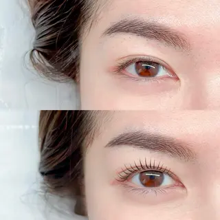 マツエク・マツパ 池袋💖 チルザルトサロンのマツエク・マツパデザイン