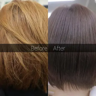 ショート マリー美容室所属・まつ毛パーマ/カット ☆シミズ☆のヘアスタイル