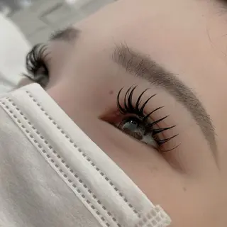 マツエク・マツパ luana sayakaのマツエク・マツパデザイン