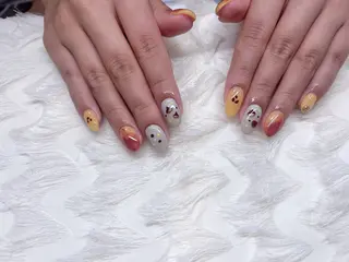 ネイル はな ネイルのネイルデザイン