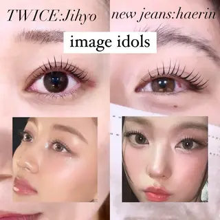 マツエク・マツパ 🇰🇷韓国スタイル /束間まつげ🎀ミキのマツエク・マツパデザイン