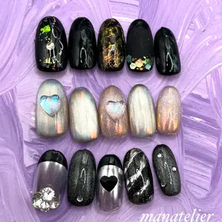 ネイル manatelier マナトリエのネイルデザイン